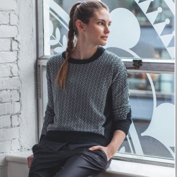 Lululemon Yogi Crew New Merino Wool 